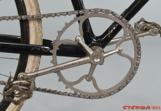 Rambler, Pope Mfg. Co. - USA 1907