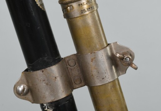 Rambler, Pope Mfg. Co. - USA 1907