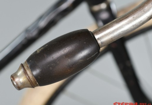 Rambler, Pope Mfg. Co. - USA 1907
