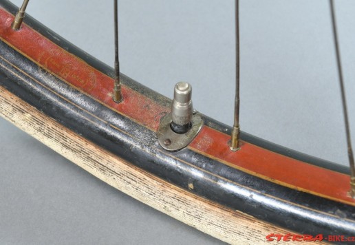 Rambler, Pope Mfg. Co. - USA 1907