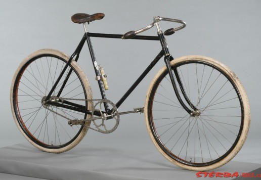 Rambler, Pope Mfg. Co. - USA 1907
