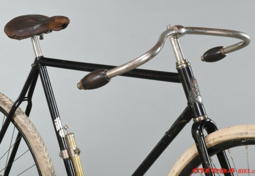 Rambler, Pope Mfg. Co. - USA 1907