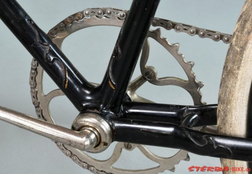 Rambler, Pope Mfg. Co. - USA 1907