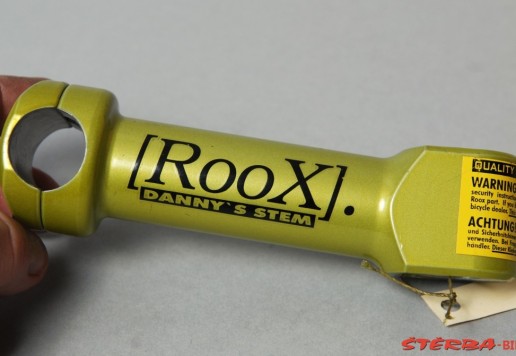MTB Roox bike stem