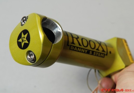 MTB Roox bike stem