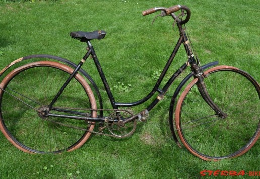 TERROT model de dame, after c. 1910