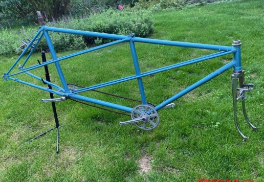 Sport Tandem frameset c. 1960/70