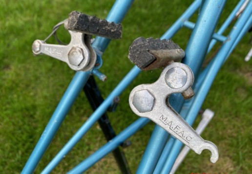 Sport Tandem frameset cca 1960/70