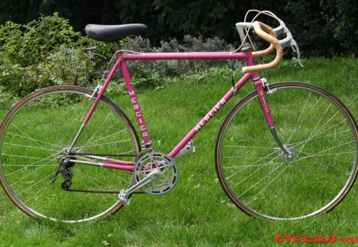 Mercier - race bicycle, France c.1970