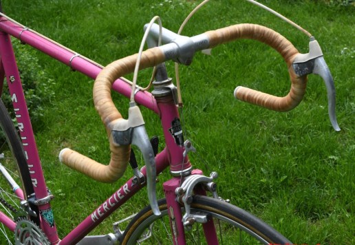 Mercier - race bicycle, France c.1970