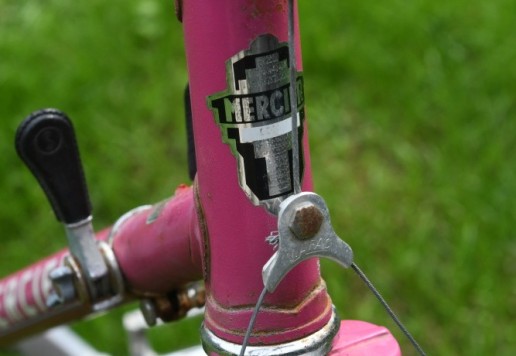 Mercier - race bicycle, France c.1970