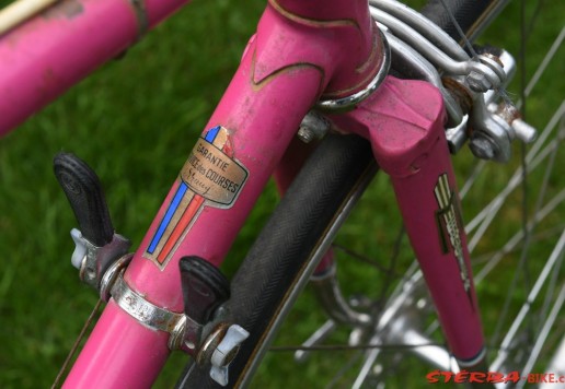 Mercier - race bicycle, France c.1970