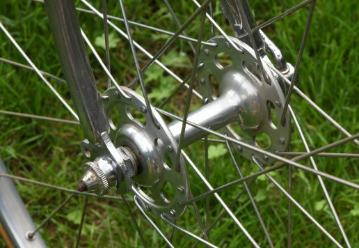 Mercier - race bicycle, France c.1970