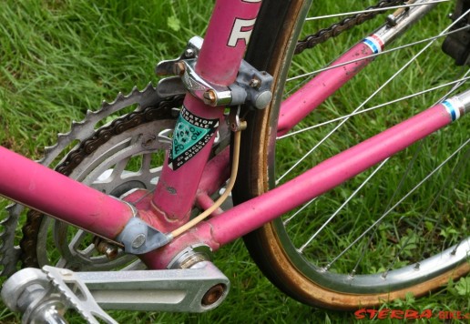 Mercier - race bicycle, France c.1970