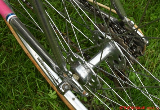 Mercier - race bicycle, France c.1970