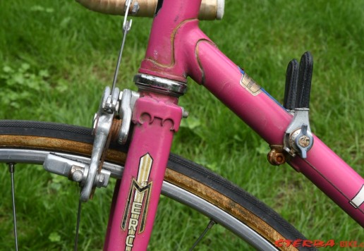 Mercier - race bicycle, France c.1970
