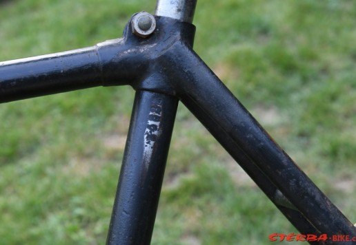 BSA závodní stroj, cca 1920