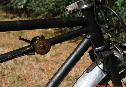 Touring tandem PITAED Paris cca 1940