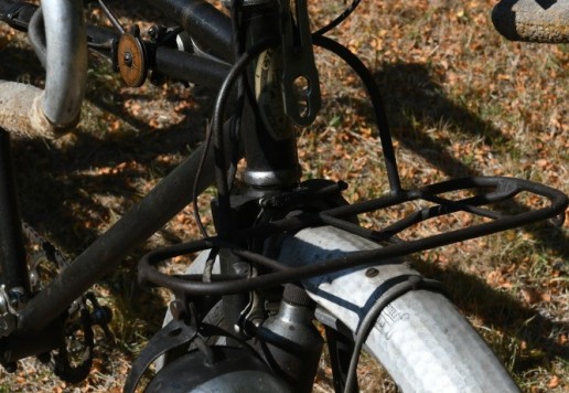 Touring tandem PITAED Paris cca 1940