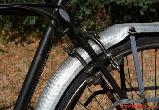 Touring tandem PITAED Paris cca 1940