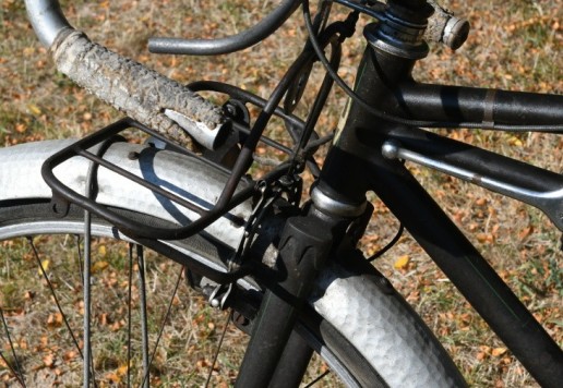 Touring tandem PITAED Paris cca 1940