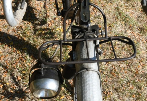 Touring tandem PITAED Paris cca 1940