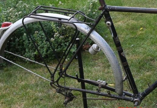 R.MEFRE frameset, France c.1940
