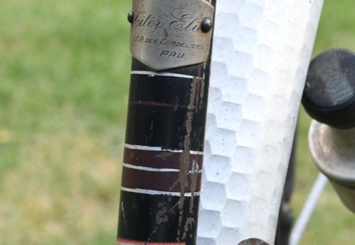 R.MEFRE frameset, France c.1940