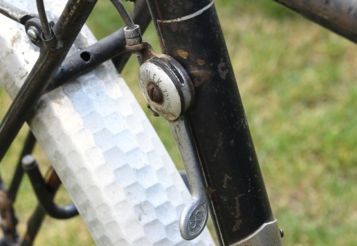R.MEFRE frameset, France c.1940