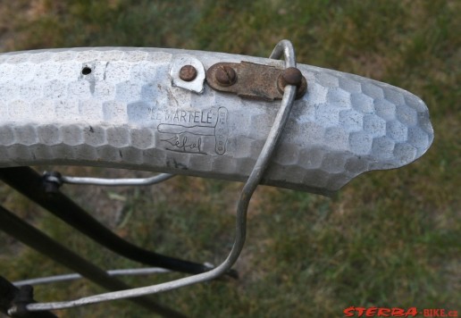 R.MEFRE frameset, France c.1940