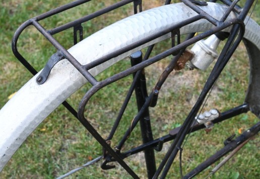 R.MEFRE frameset, France c.1940