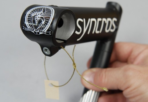 Syncros highway bike stem