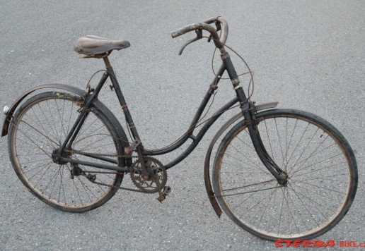 Peugeot lady - cca 1920