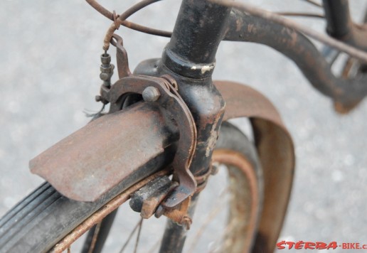 Peugeot lady - cca 1920