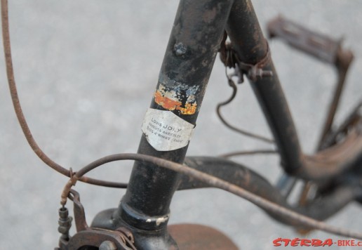 Peugeot lady - cca 1920
