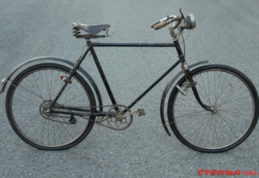Hirondelle, retro directe - Francie cca 1920
