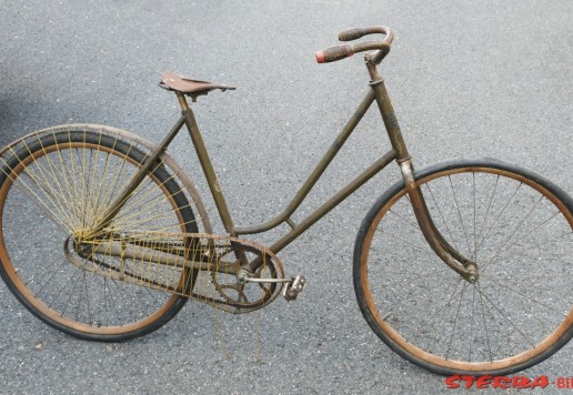 Vedette, lady bike 1901, USA