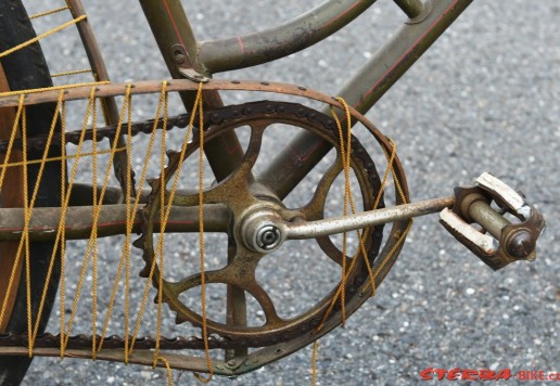 Vedette, lady bike 1901, USA