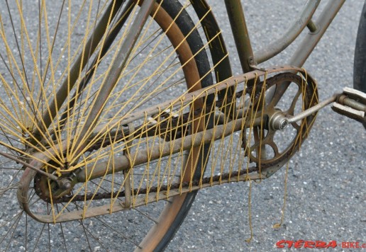 Vedette, lady bike 1901, USA