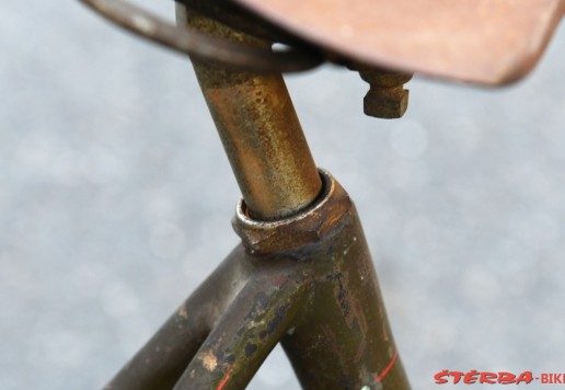 Vedette, lady bike 1901, USA