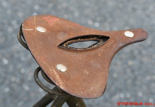 Vedette, lady bike 1901, USA