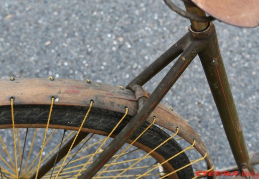 Vedette, lady bike 1901, USA