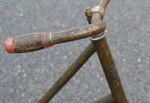 Vedette, lady bike 1901, USA