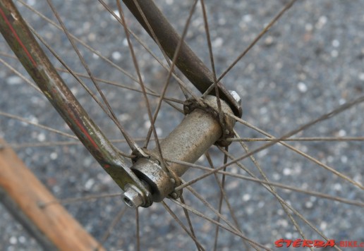 Vedette, lady bike 1901, USA