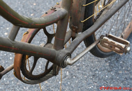 Vedette, lady bike 1901, USA
