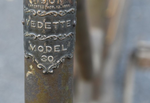 Vedette, lady bike 1901, USA