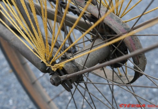 Vedette, lady bike 1901, USA