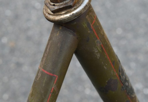Vedette, lady bike 1901, USA