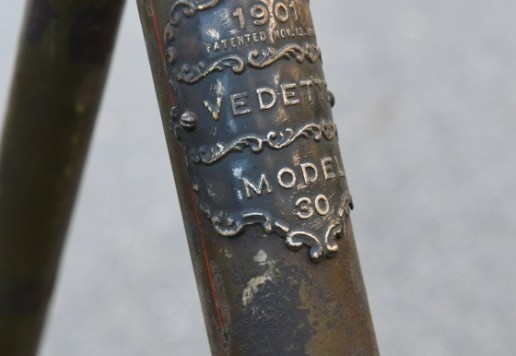 Vedette, lady bike 1901, USA