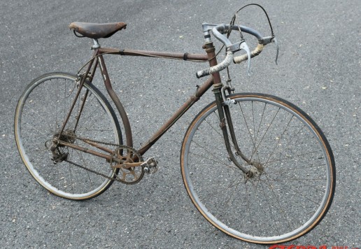 Selbach race, c.1930 Anglie
